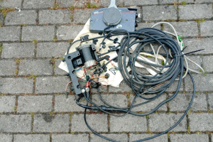 Kit accensione top 700