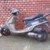 Yamaha scooter 50 cr