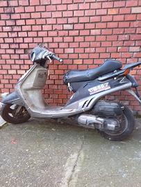 Yamaha scooter 50 cr