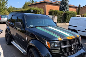 Dodge Nitro 2.8 CRD Automatico 4WD – Cerchi 20”