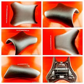 MARMITTA SCARICO YAMAHA FAZER FZ1 1000