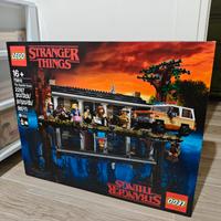 Lego 75810 Stranger Things