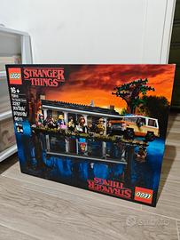 Lego 75810 Stranger Things