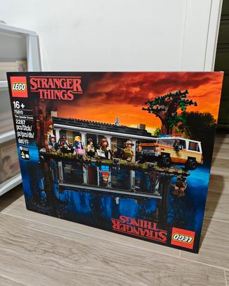 Lego 75810 Stranger Things