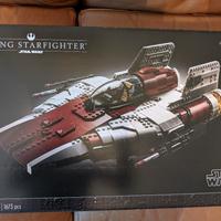 LEGO #75275 A-Wing Starfighter UCS