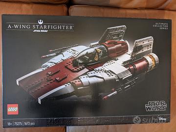 LEGO #75275 A-Wing Starfighter UCS