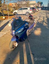 Scooter 2008 malaguti  medison3 250