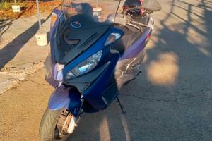 Scooter 2008 malaguti  medison3 250