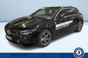 Mercedes-Benz Classe A 180d Automatic AMG Lin...
