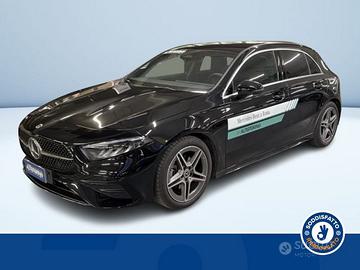 Mercedes-Benz Classe A 180d Automatic AMG Lin...