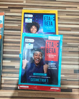 Libri scuola ETABETA 1