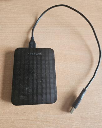 samsung hdd 2tb da 2.5 pollici