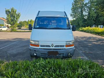 Renault master 2.2 66kw