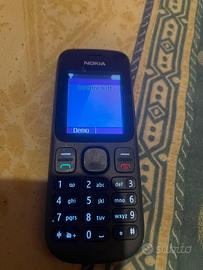Telefono Nuccia, completo di caricabatterie