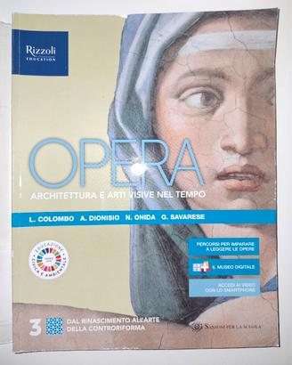 opera architettura e arti visive nel tempo 3