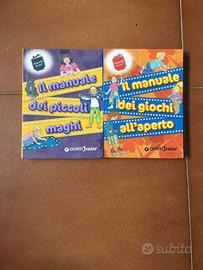 Manuale dei piccoli maghi e dei giochi all’aperto