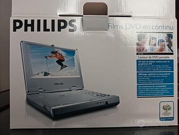 DVD player Phillips