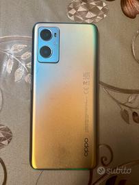 Oppo A96 128gb / 8gb RAM Sunset Blue