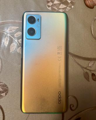 Oppo A96 128gb / 8gb RAM Sunset Blue