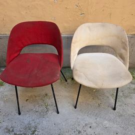 SEDIE DESIGN ANNI 50' / 60'