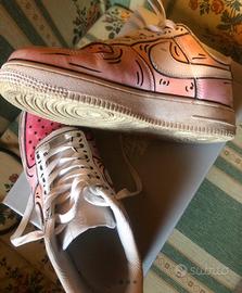 Nike air custom