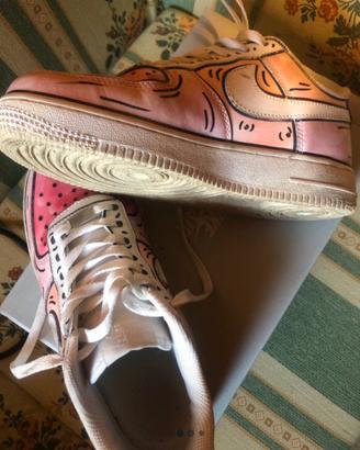 Nike air custom