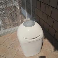 cestino per pannolini "maialino" Sangenic