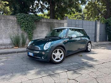 MINI COOPER 1.6( 116 CV.)
