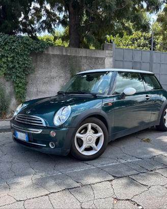 MINI COOPER 1.6( 116 CV.)