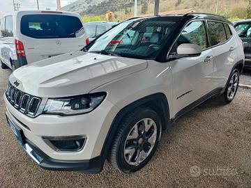 Jeep Compass 1.6 Multijet II 2WD Limited