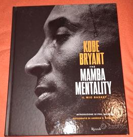 Libro Kobe Bryant