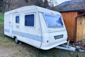 Caravan Adria Unica 4 posti 1999