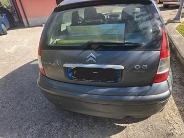 citroen c3  1.4  gpl