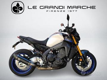 Yamaha MT-09 SP