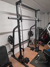 Smith machine 