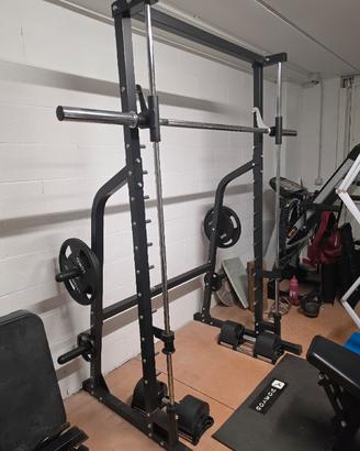 Smith machine 