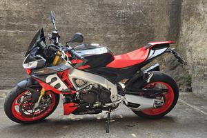 Aprilia Tuono V4 Factory