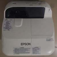 Videoproiettore Epson EB 580 ottica ultracorta