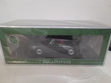 Modellino Alfa Romeo Duetto Spider 1.6 TMC 1:18