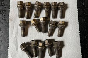 Cerchi in acciaio clio 3