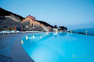 Casa vacanze 4 Pax a Magliolo SV (Finale Ligure)