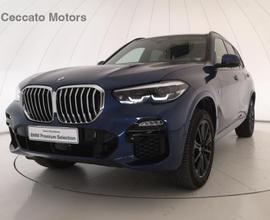BMW X5 xdrive40i Msport auto