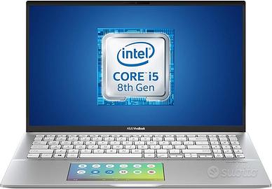 Asus S532 I7 10 gen 16gb da rivedere / per ricambi