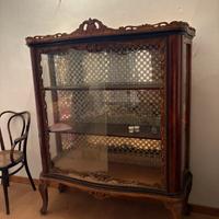 Vetrina vintage