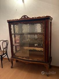 Vetrina vintage