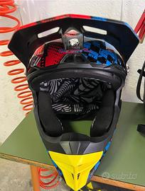 Casco bici Downhill 