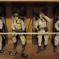 lotto ghostbusters 1 12inch MATTEL 
