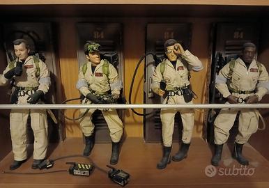 lotto ghostbusters 1 12inch MATTEL 