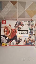 Nintendo Labo Toy-Con 03 Vehicle kit 