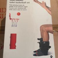 Gioco basket toilet